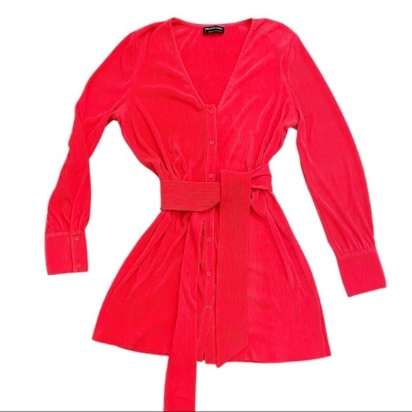 THE FIFTH LABEL | RELAY LONG SLEEVE DRESS … - Picture 6 of 14